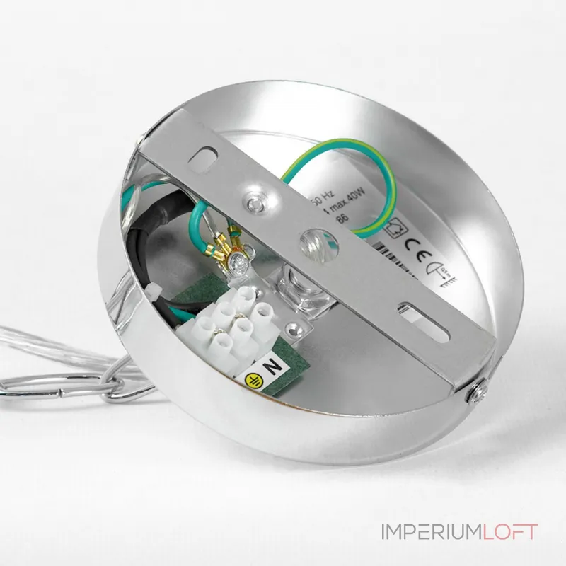 Подвесная люстра Lussole IDAHO LSP-8986