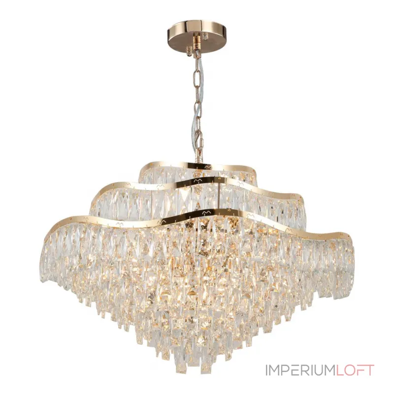 Подвесная люстра Lussole STARR LSP-6021