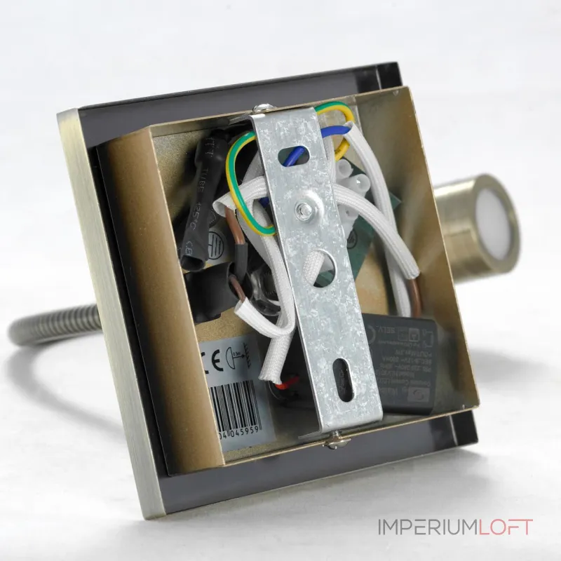 Бра LGO LSP-8579 LSP-8579 от ImperiumLoft Бра LGO LSP-8579 LSP-8579 от ImperiumLoft