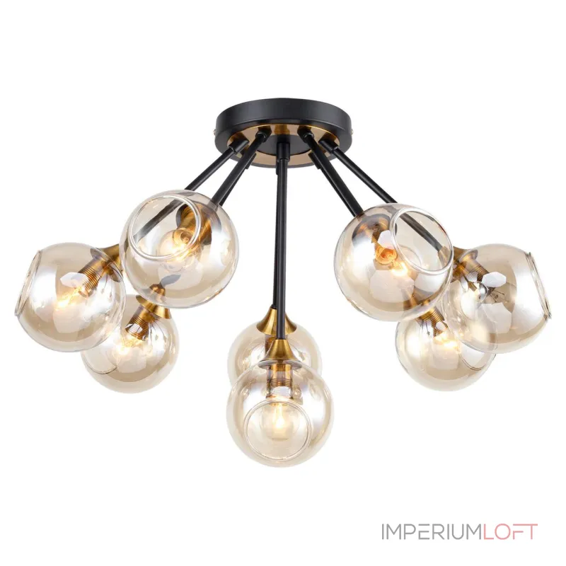 Потолочная люстра LGO Ouachita 1 LSP-8275 Потолочная люстра LGO Ouachita 1 LSP-8275