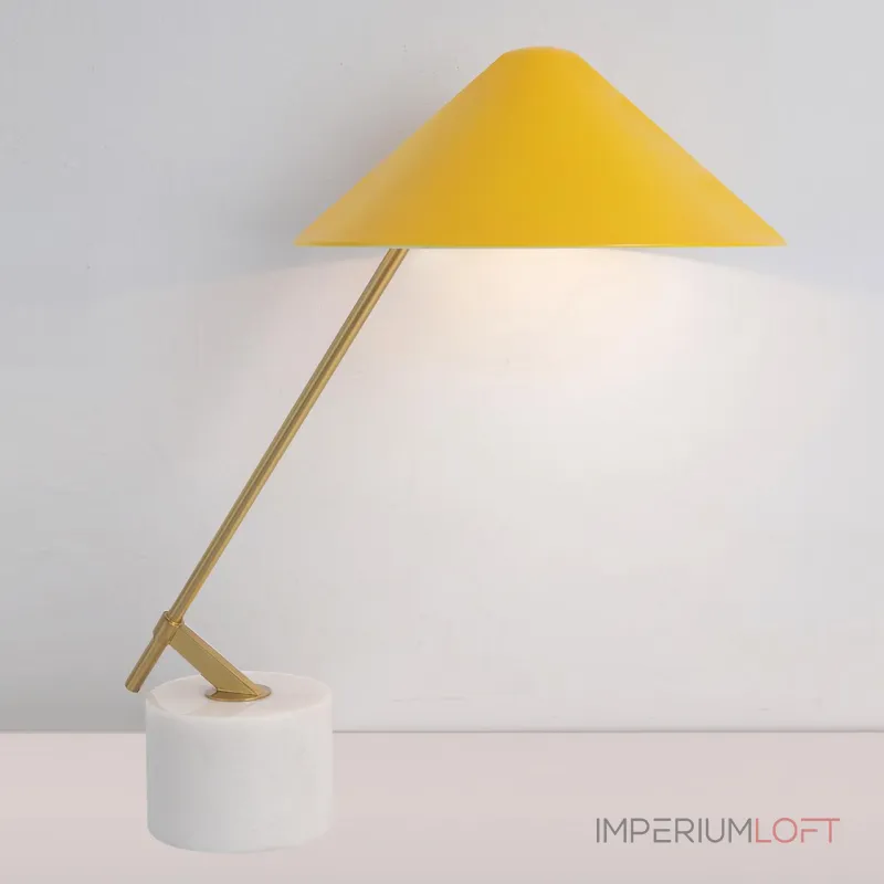 Настольная лампа Lussole LSP-5053 от ImperiumLoft Настольная лампа Lussole LSP-5053 от ImperiumLoft