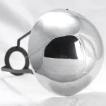 Торшер LGO Klamath LSP-0556 Цвет арматуры черный Цвет плафонов золото от ImperiumLoft