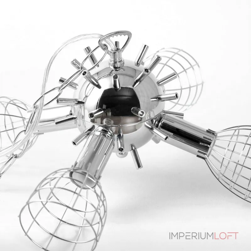 Подвесная люстра Lussole IDAHO LSP-8986