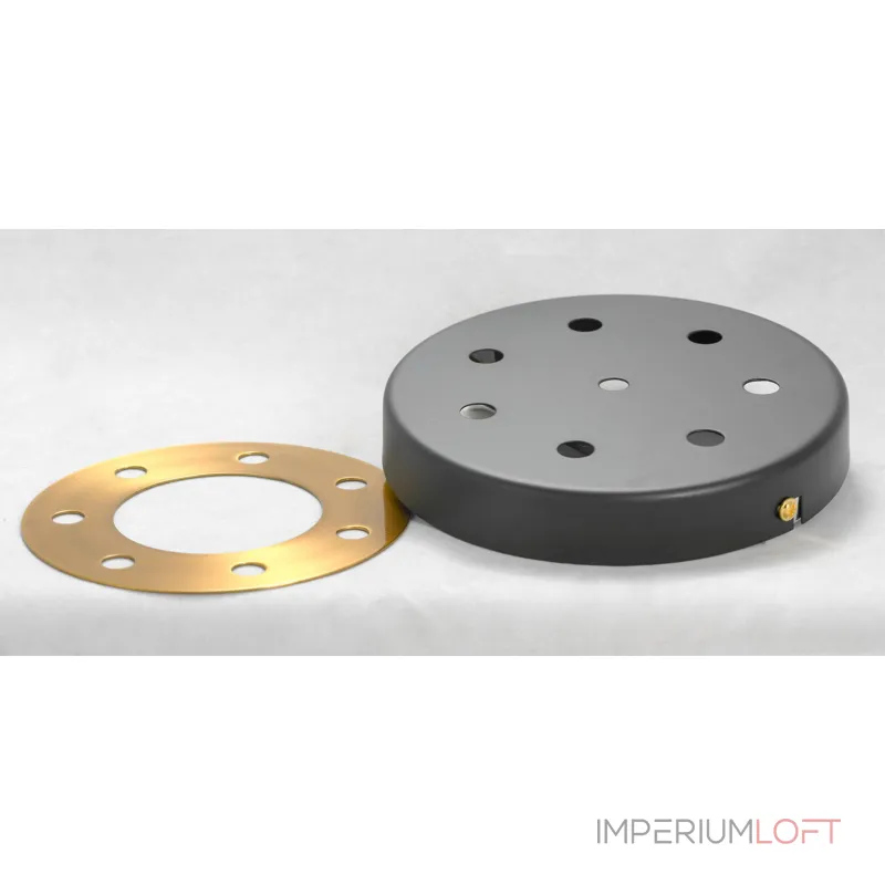 Потолочная люстра LGO Ouachita 1 LSP-8275 Потолочная люстра LGO Ouachita 1 LSP-8275