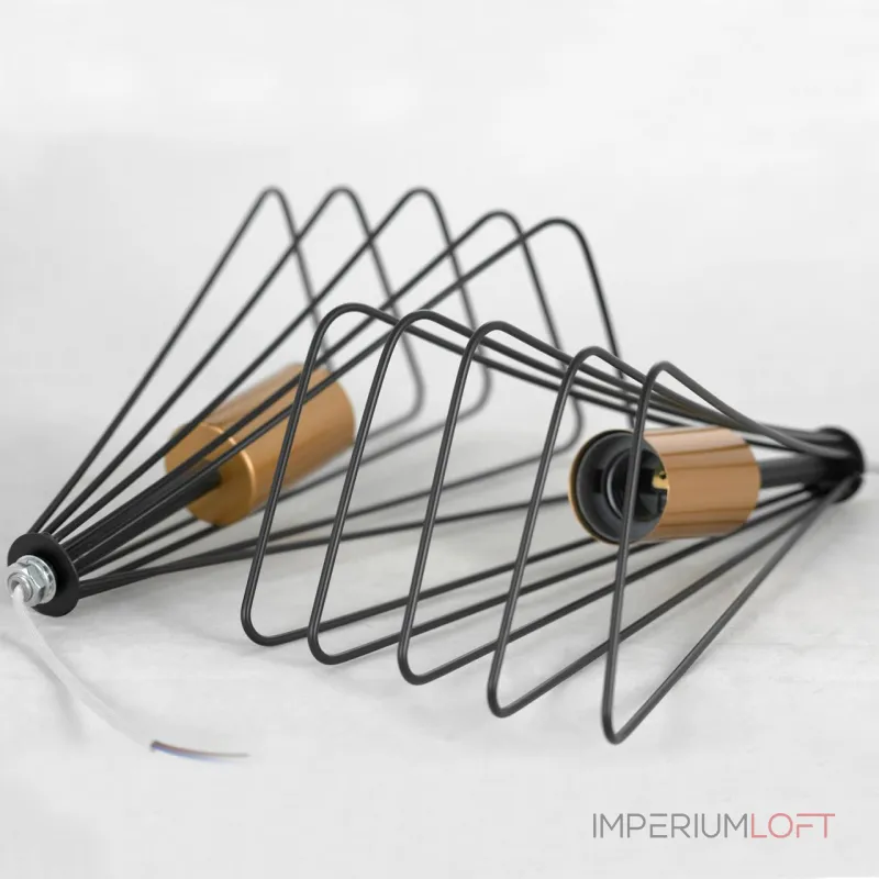 Люстра на штанге Lussole LSP-8796 Люстра на штанге Lussole LSP-8796