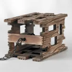 Подвесной светильник Lussole MIDLAND LSP-8982