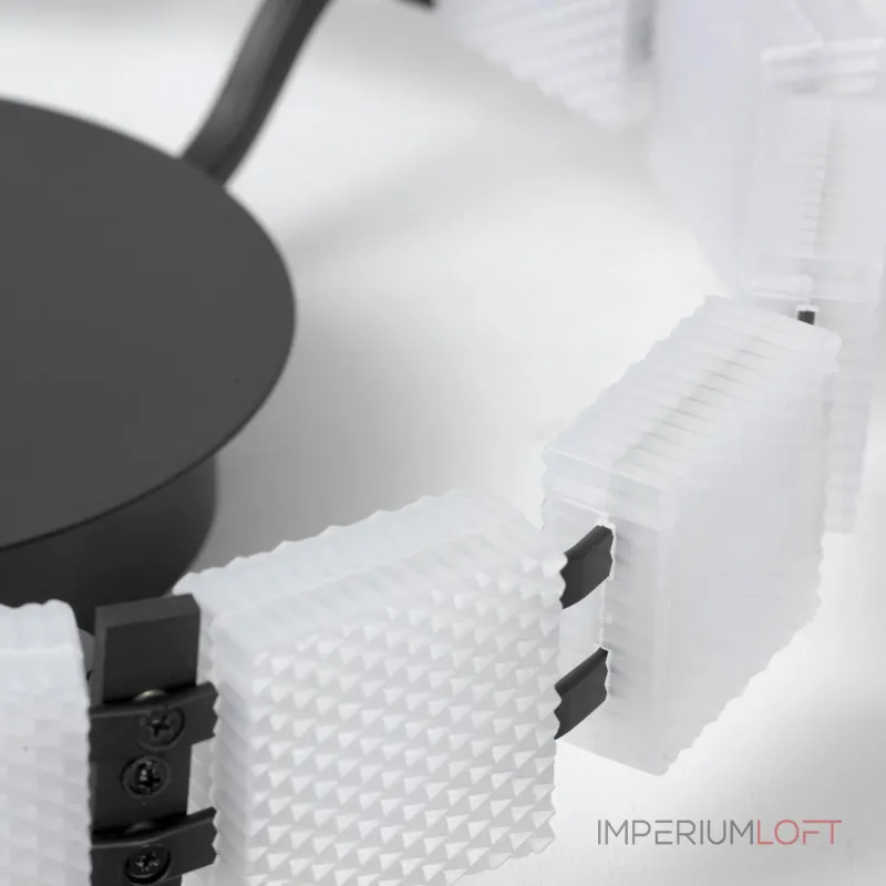 Потолочная люстра Lussole LSP-7259