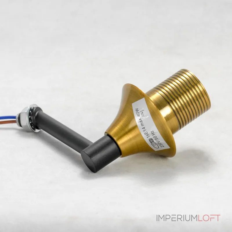 Бра LGO Ouachita 1 LSP-8276 от ImperiumLoft Бра LGO Ouachita 1 LSP-8276 от ImperiumLoft