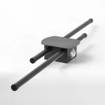 Бра настенное Lussole HARDEMAN LSP-7393 от ImperiumLoft