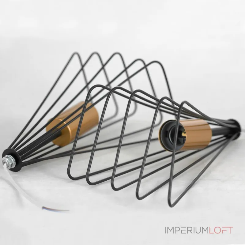 Люстра на штанге Lussole LSP-8796 Люстра на штанге Lussole LSP-8796