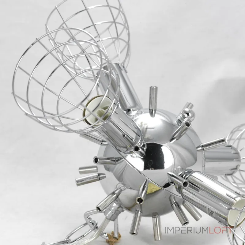 Подвесная люстра Lussole Idaho GRLSP-8999 Подвесная люстра Lussole Idaho GRLSP-8999