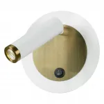 Бра Lussole LSP-7100 от ImperiumLoft