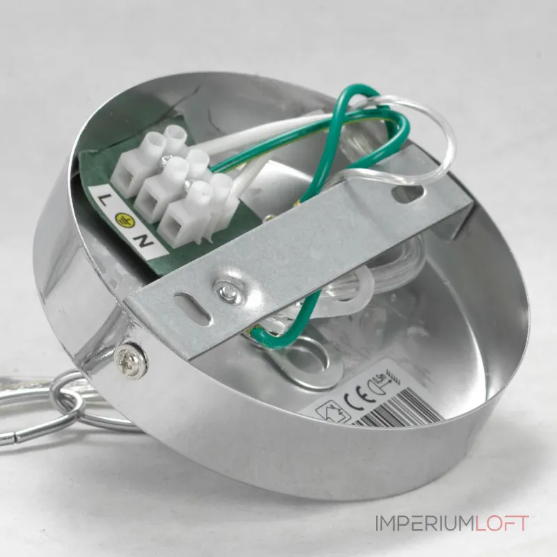 Подвесная люстра Lussole Idaho GRLSP-8999 Подвесная люстра Lussole Idaho GRLSP-8999