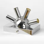 Бра настенное Lussole ALASKA LSP-8951 от ImperiumLoft