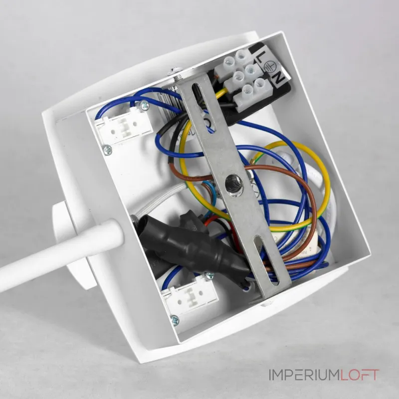 Бра с подсветкой LGO Cozy LSP-8234 от ImperiumLoft Бра с подсветкой LGO Cozy LSP-8234 от ImperiumLoft