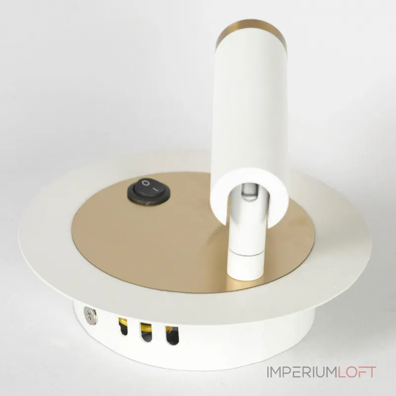 Бра Lussole LSP-7100 от ImperiumLoft Бра Lussole LSP-7100 от ImperiumLoft