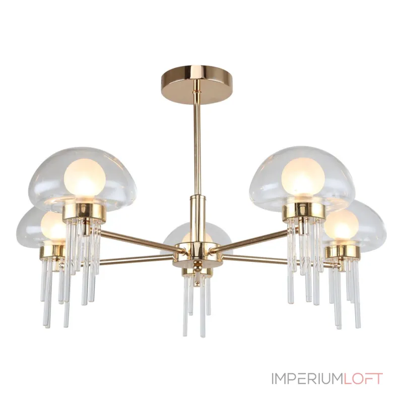 Люстра на штанге Lussole LSP-8822 Люстра на штанге Lussole LSP-8822