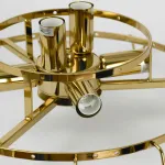 Потолочная люстра Lussole LSP-8835