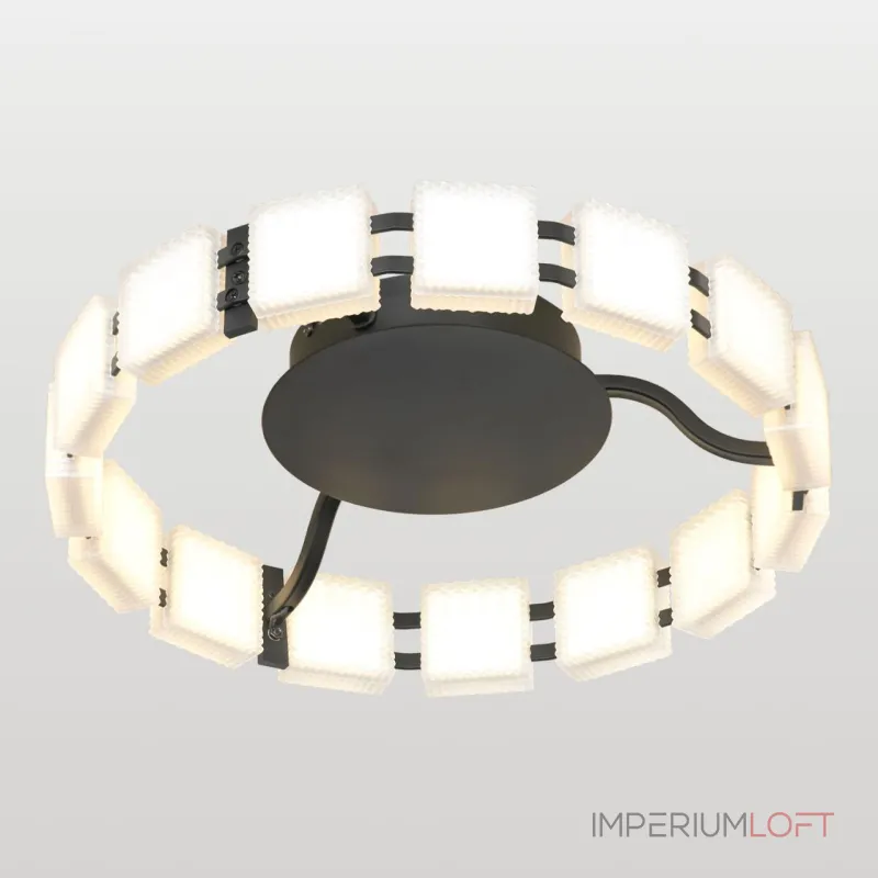 Потолочная люстра Lussole LSP-7259