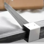 Торшер LGO Amistad GRLSP-0554 Цвет арматуры серый Цвет плафонов черный от ImperiumLoft