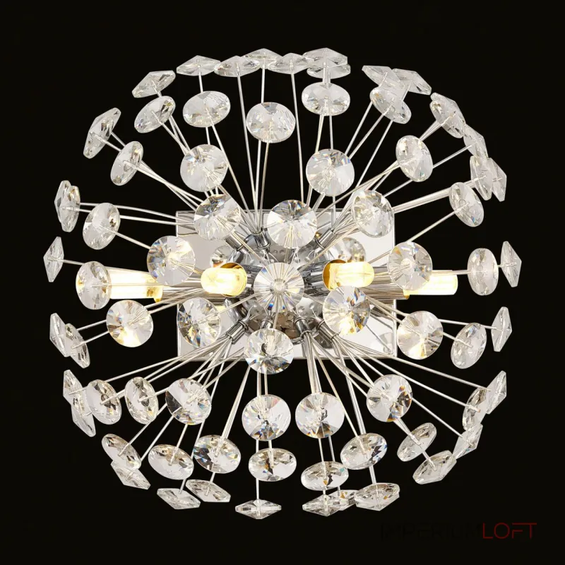 Бра настенное Lussole ALASKA LSP-8951 от ImperiumLoft Бра настенное Lussole ALASKA LSP-8951 от ImperiumLoft