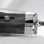 Торшер LGO Amistad GRLSP-0554 Цвет арматуры серый Цвет плафонов черный от ImperiumLoft