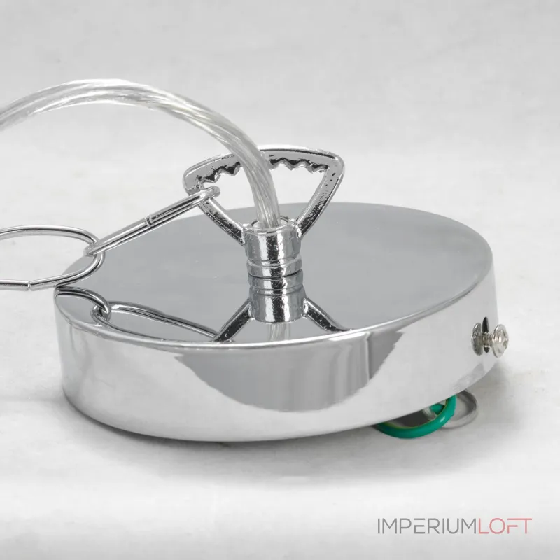 Подвесная люстра Lussole Idaho GRLSP-8999 Подвесная люстра Lussole Idaho GRLSP-8999