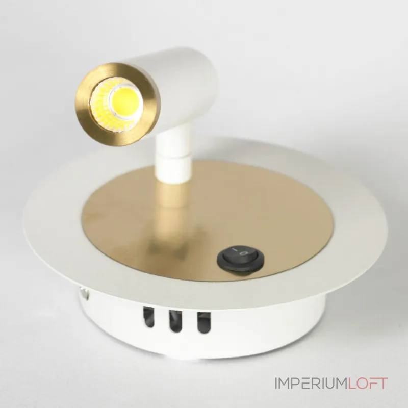 Бра Lussole LSP-7100 от ImperiumLoft Бра Lussole LSP-7100 от ImperiumLoft