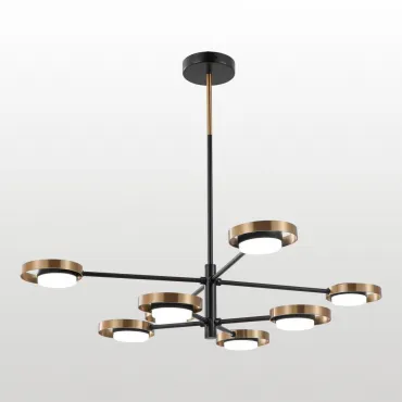 Люстра на штанге Lussole GILBERT LSP-6061