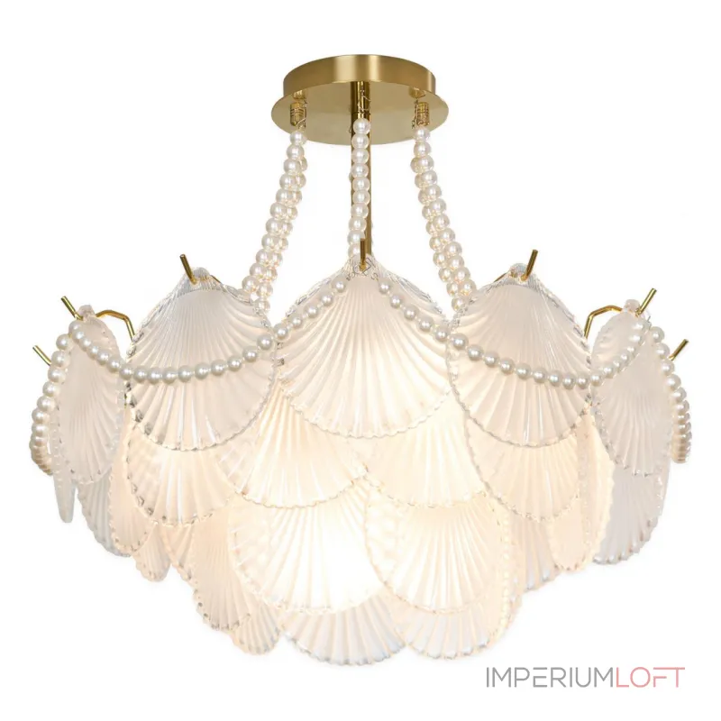 Потолочная люстра Lussole LSP-8835