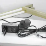 Торшер напольный Lussole LSP-0567 - столик с подсветкой от ImperiumLoft