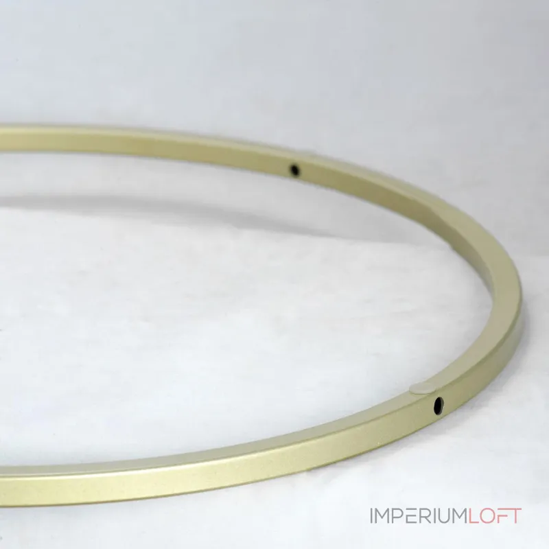 Торшер напольный Lussole LSP-0567 - столик с подсветкой от ImperiumLoft