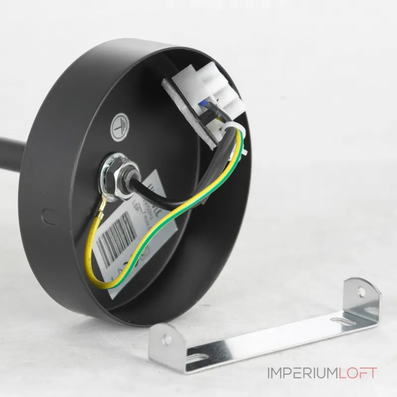 Люстра на штанге Lussole LSP-8796 Люстра на штанге Lussole LSP-8796