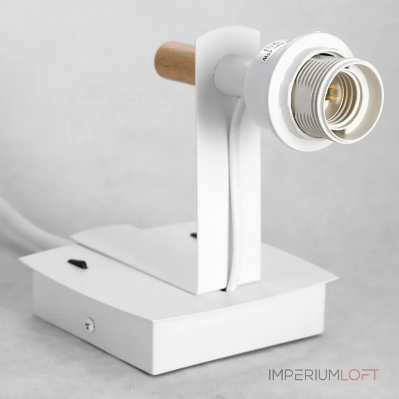 Бра с подсветкой LGO Cozy LSP-8234 от ImperiumLoft Бра с подсветкой LGO Cozy LSP-8234 от ImperiumLoft