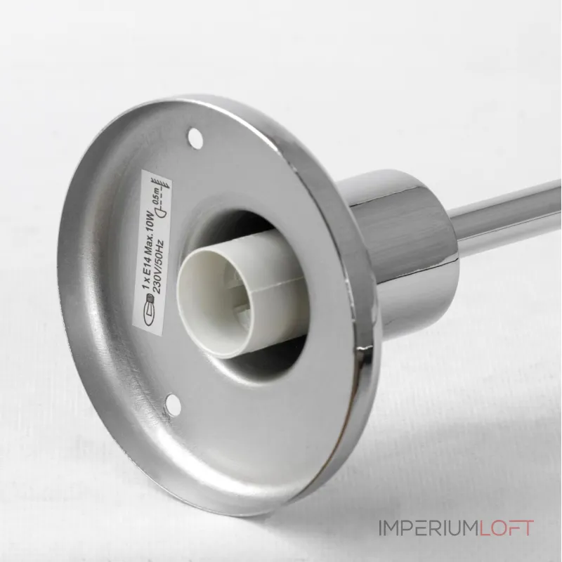 Настольная лампа Lussole Стрим LSP-5015 от ImperiumLoft Настольная лампа Lussole Стрим LSP-5015 от ImperiumLoft