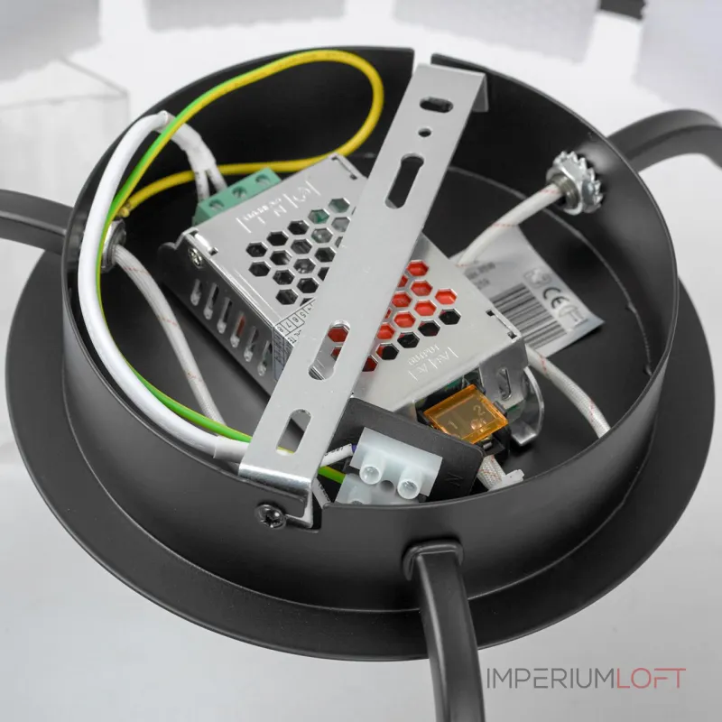 Потолочная люстра Lussole LSP-7259