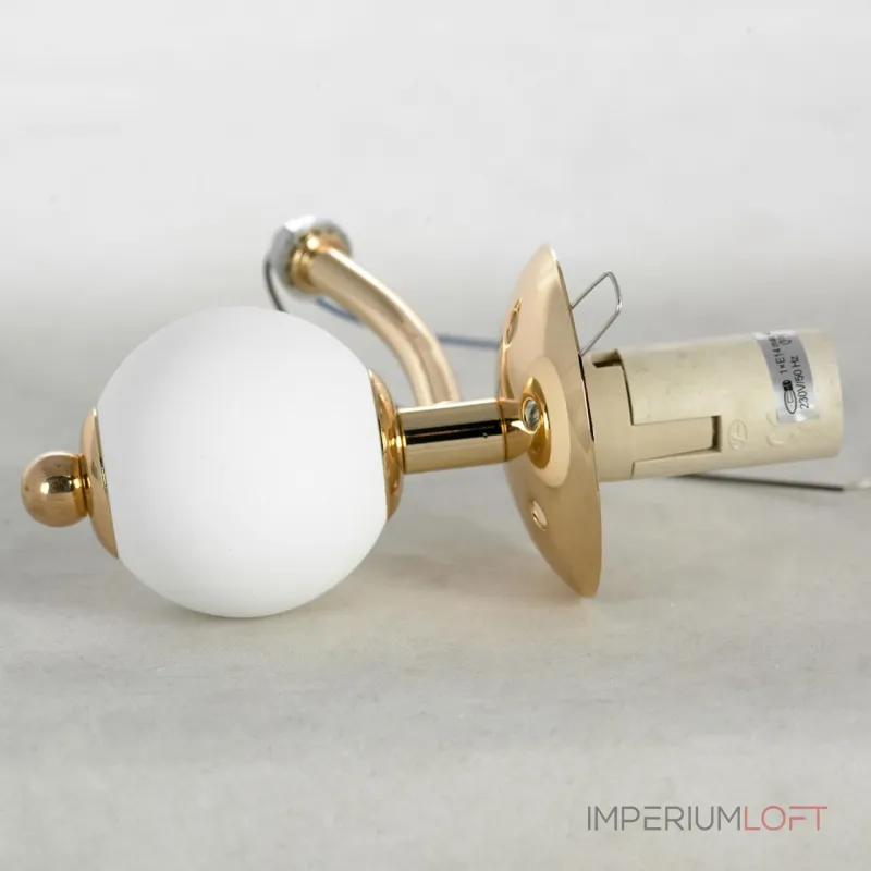 Бра Lussole LSP-8721 от ImperiumLoft Бра Lussole LSP-8721 от ImperiumLoft