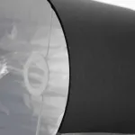 Торшер LGO Amistad GRLSP-0554 Цвет арматуры серый Цвет плафонов черный от ImperiumLoft