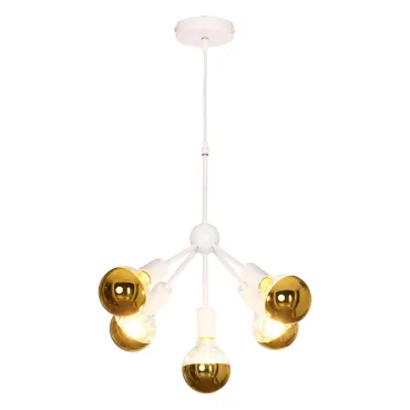 Подвесная люстра Lussole LSP-8268-G Подвесная люстра Lussole LSP-8268-G