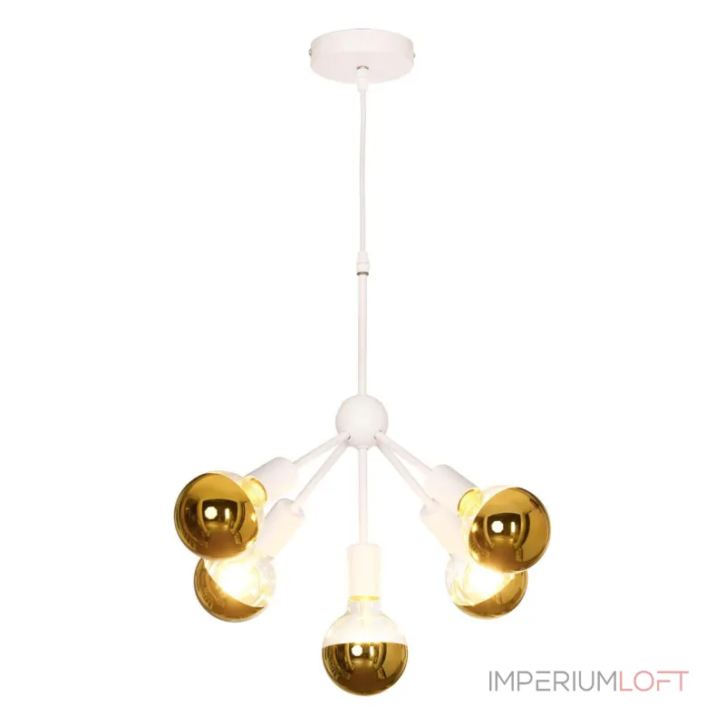 Подвесная люстра Lussole LSP-8268-G