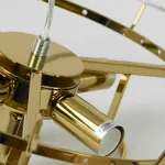 Потолочная люстра Lussole LSP-8835