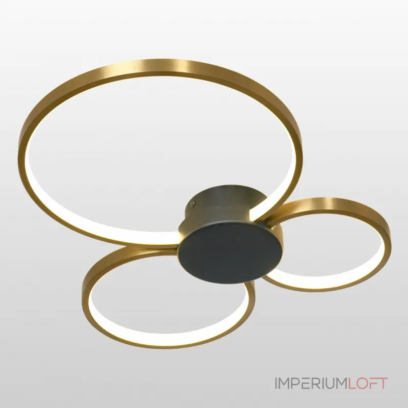 Потолочная люстра Lussole LSP-7112