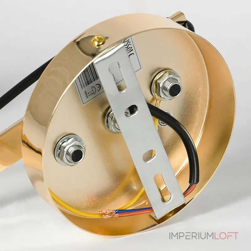 Бра Lussole LSP-8809 от ImperiumLoft Бра Lussole LSP-8809 от ImperiumLoft