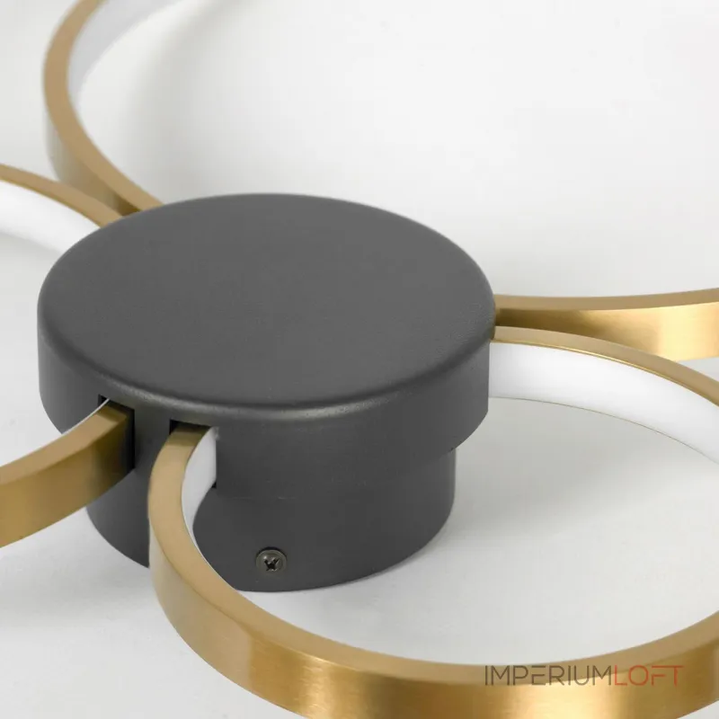 Потолочная люстра Lussole LSP-7112