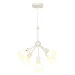 Подвесная люстра Lussole LSP-8268-W