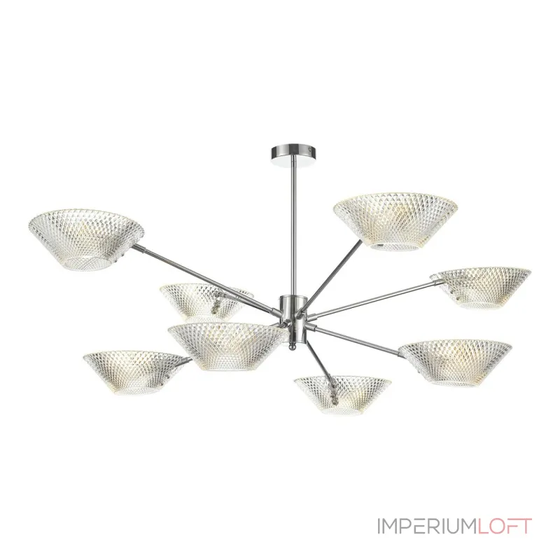 Люстра на штанге Lussole LSP-5034 от ImperiumLoft Люстра на штанге Lussole LSP-5034 от ImperiumLoft