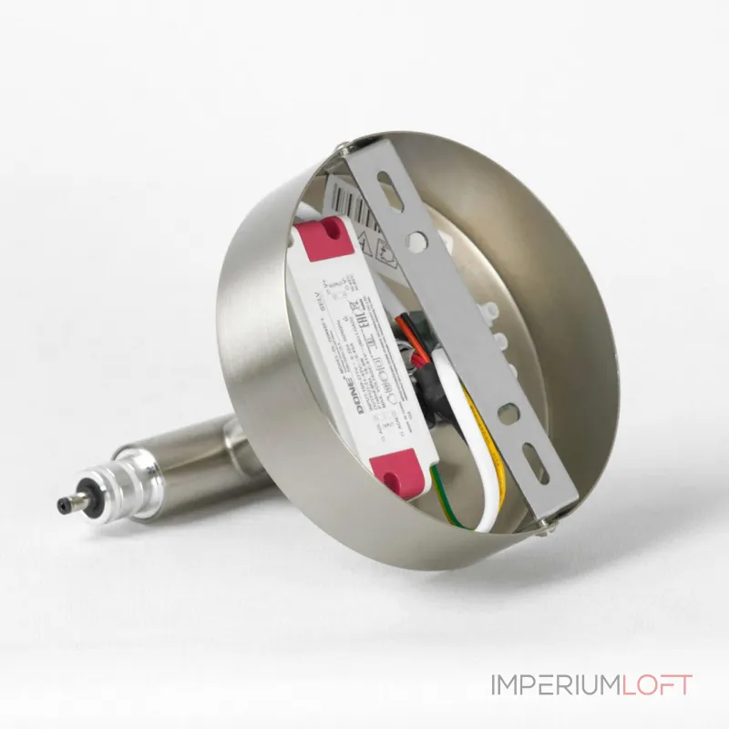 Бра настенное Lussole HALL LSP-7297 от ImperiumLoft