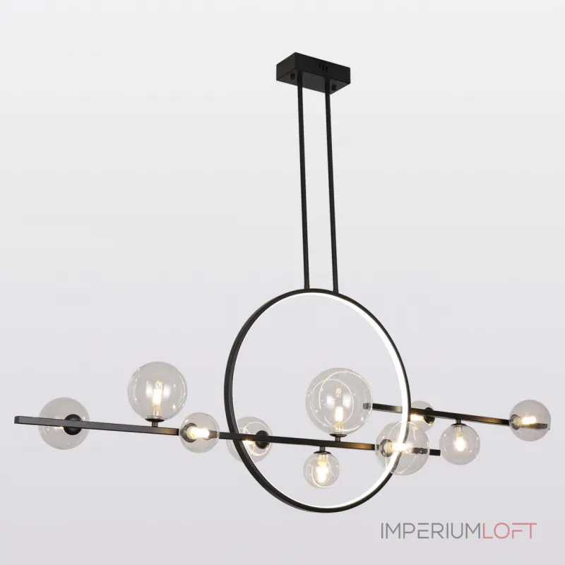 Люстра на штанге Lussole LSP-7073