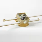 Бра настенное Lussole HARDEMAN LSP-7394 от ImperiumLoft