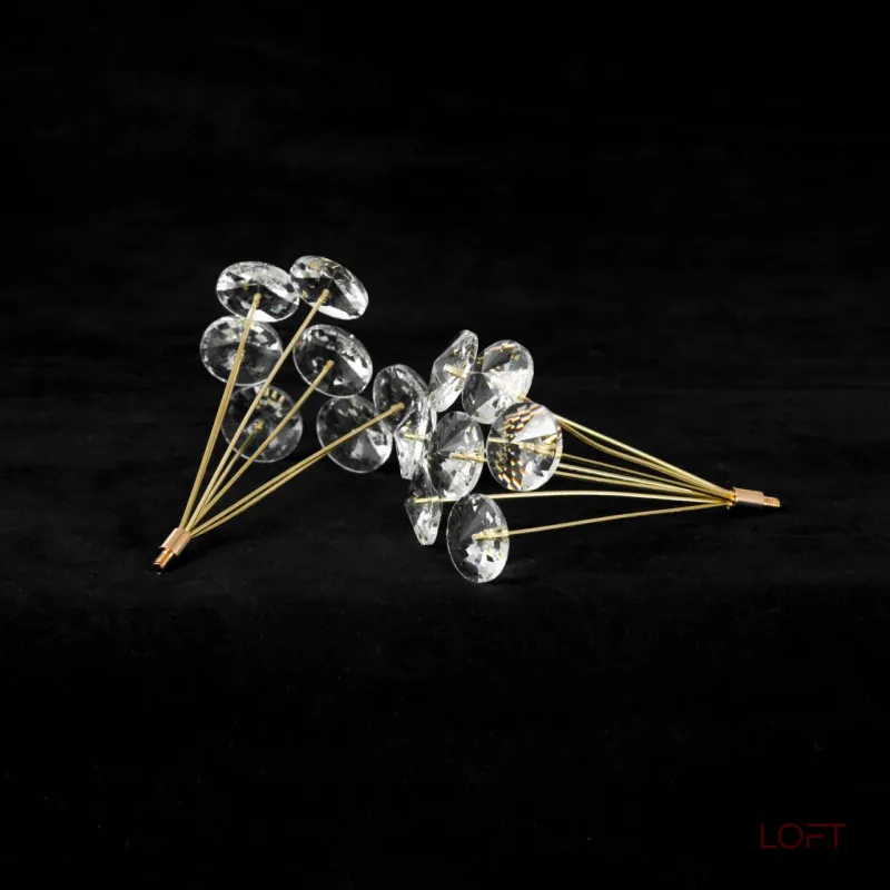 Бра настенное Lussole ALASKA LSP-8950 от ImperiumLoft Бра настенное Lussole ALASKA LSP-8950 от ImperiumLoft